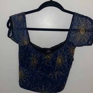 Urban outfitters top!